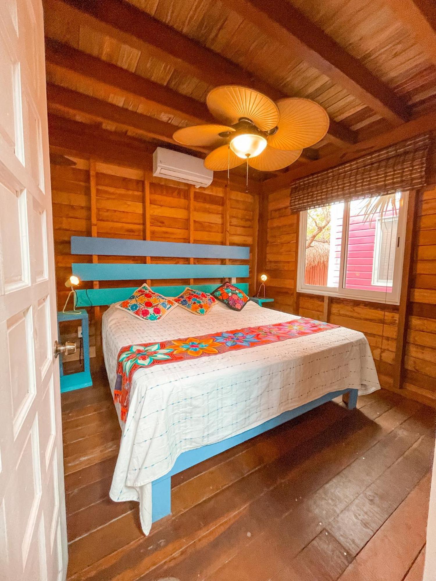 Bed and Breakfast Whyknot Holbox Zewnętrze zdjęcie