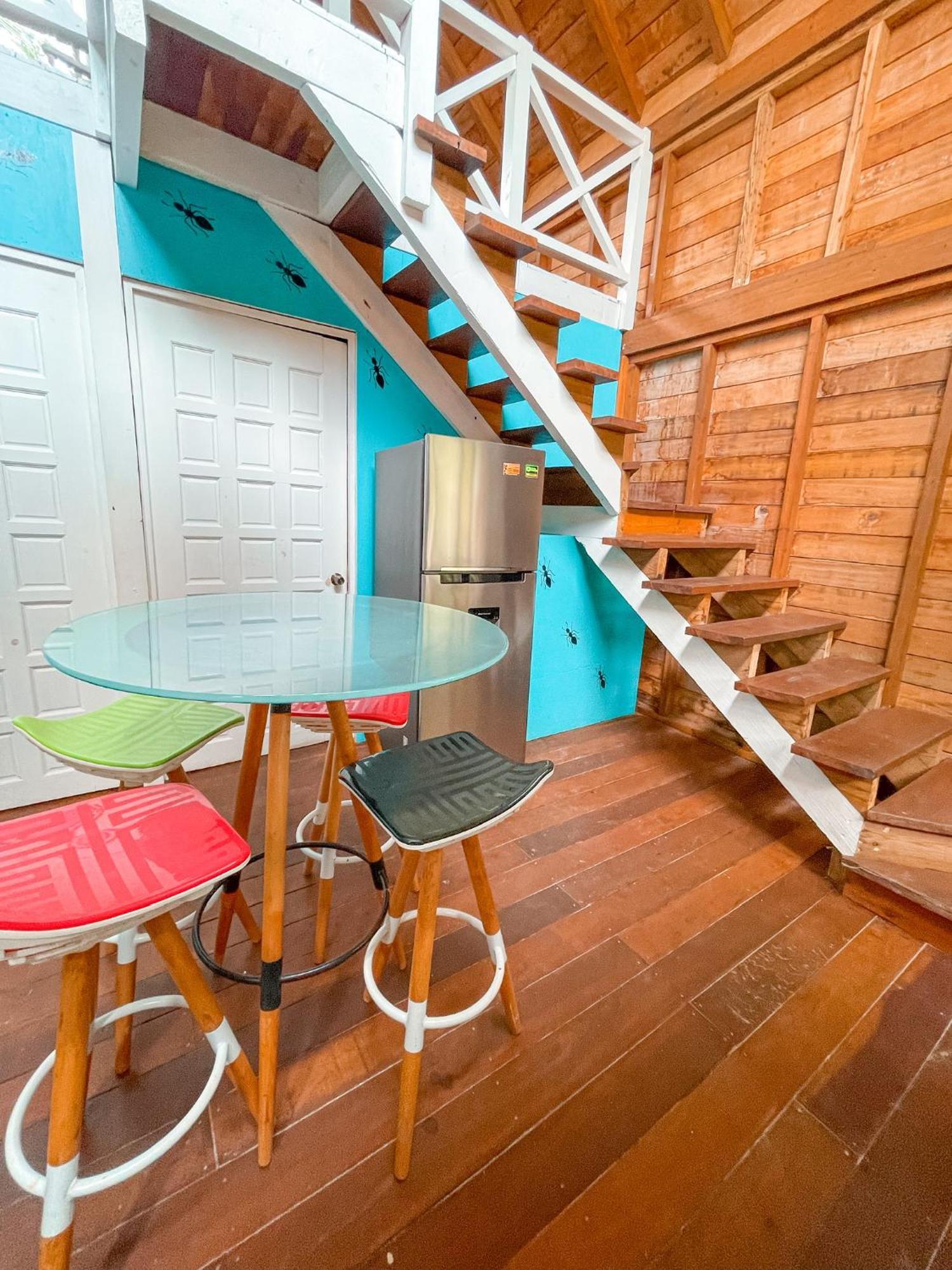 Bed and Breakfast Whyknot Holbox Zewnętrze zdjęcie