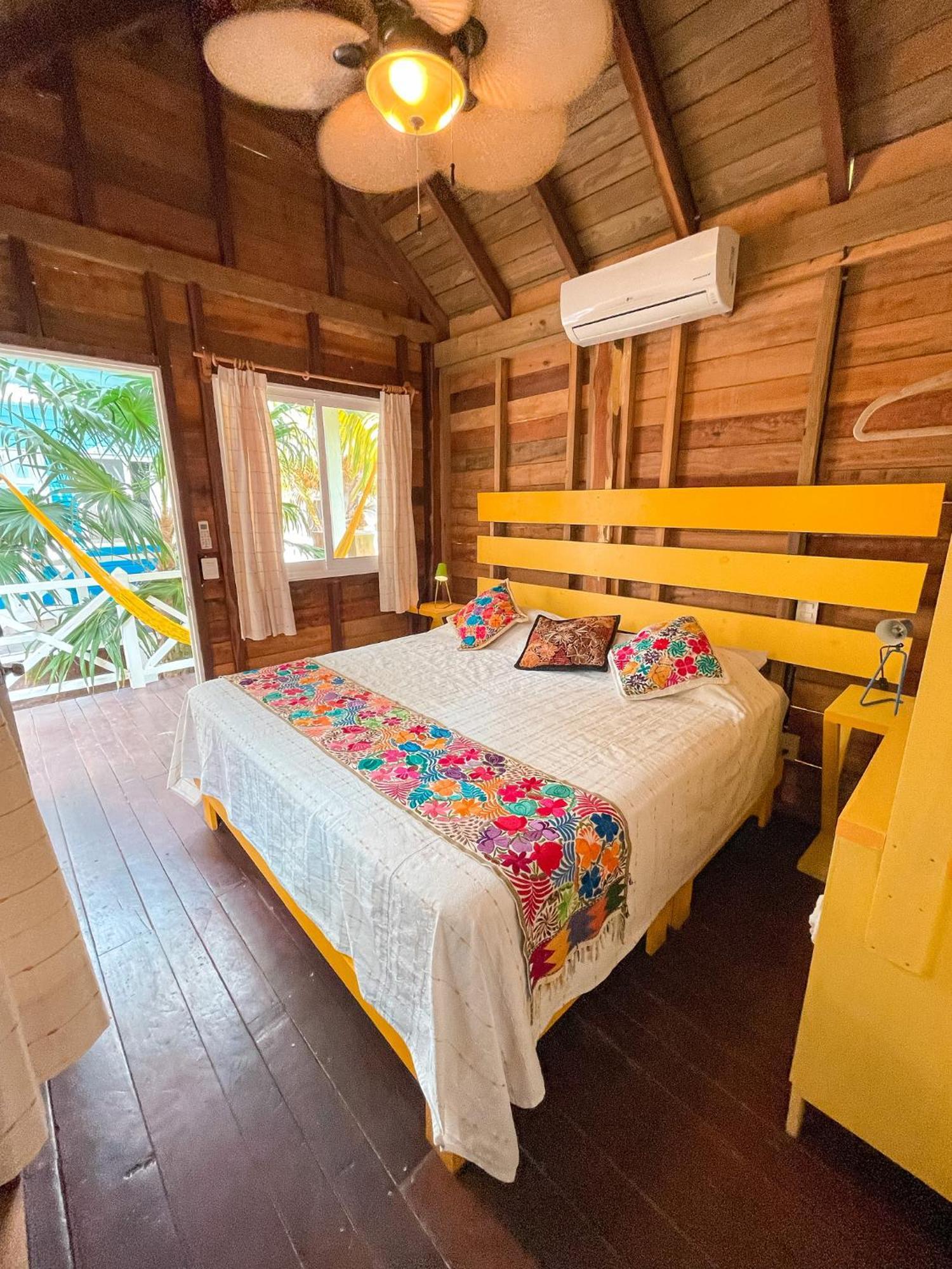 Bed and Breakfast Whyknot Holbox Zewnętrze zdjęcie