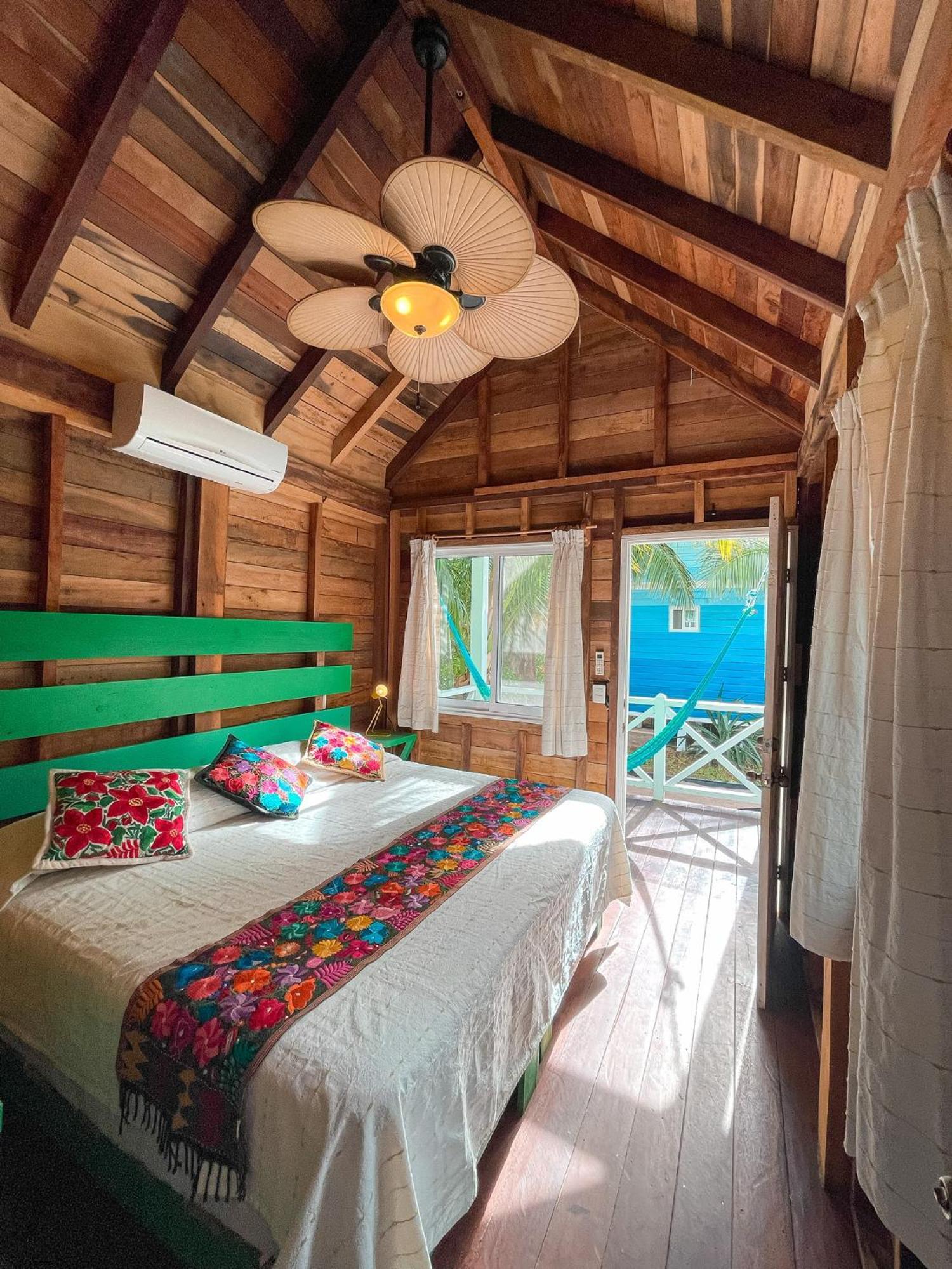 Bed and Breakfast Whyknot Holbox Zewnętrze zdjęcie
