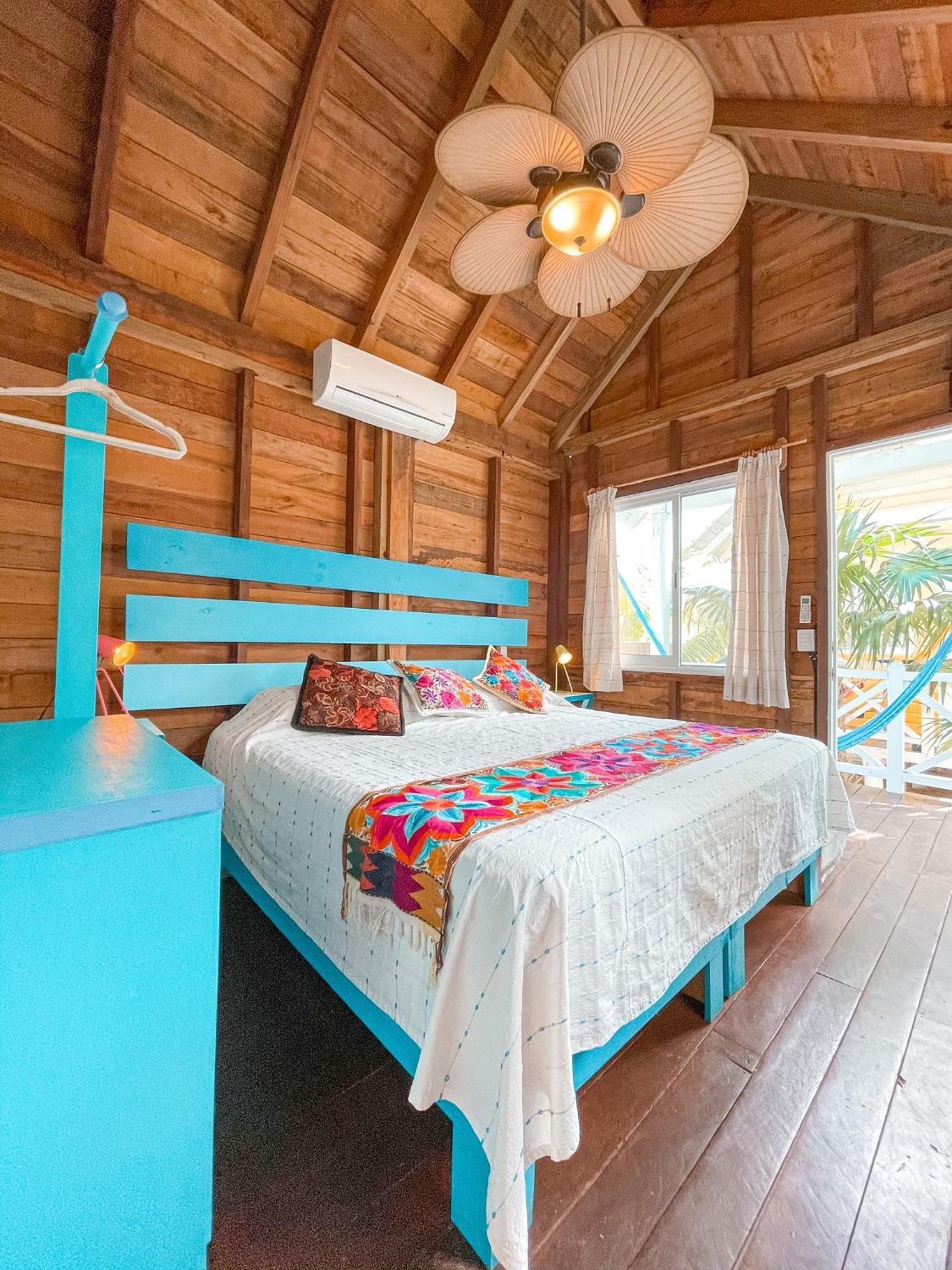 Bed and Breakfast Whyknot Holbox Zewnętrze zdjęcie