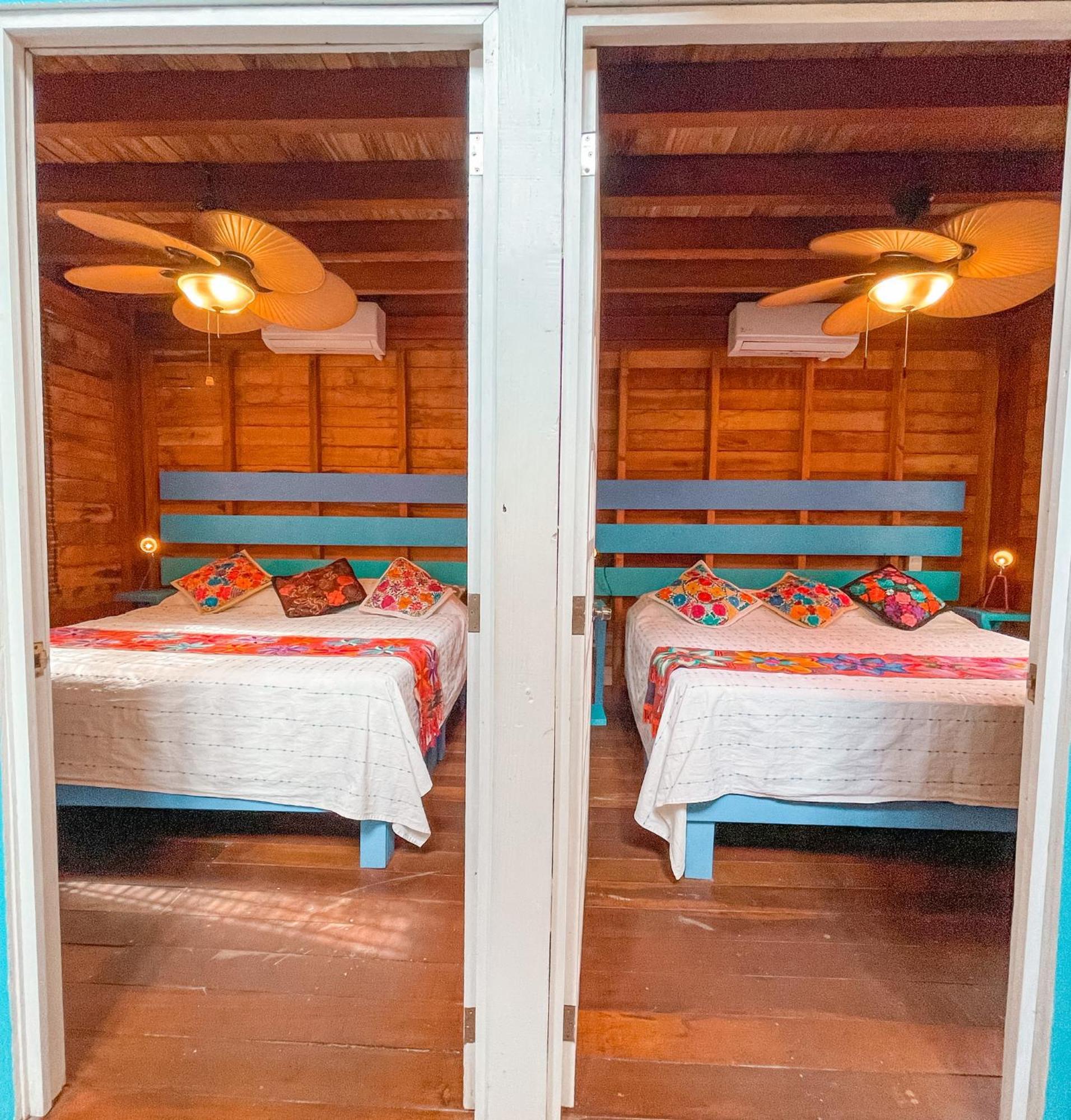 Bed and Breakfast Whyknot Holbox Zewnętrze zdjęcie